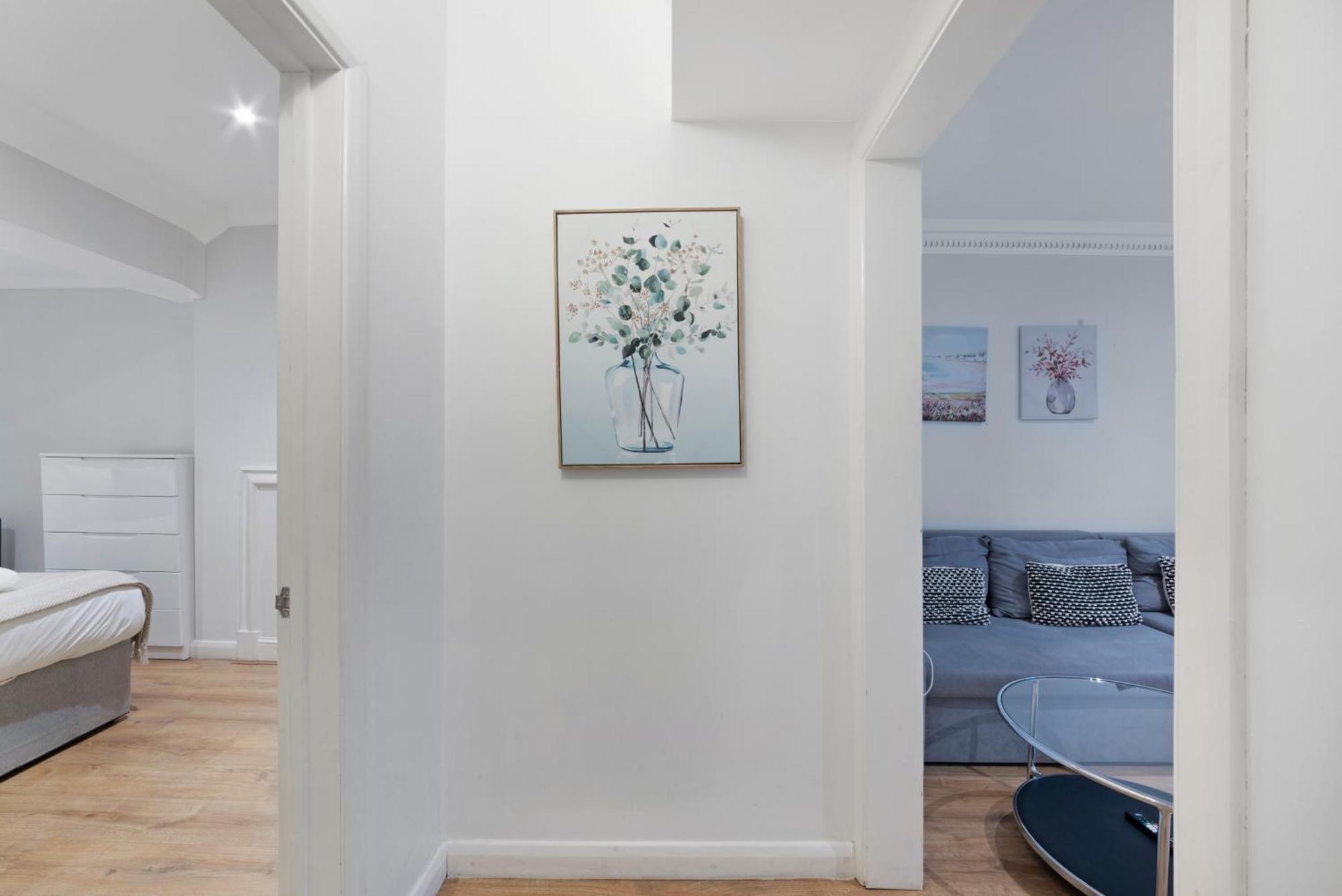 2 Bed Piccadilly Apartment 4 London Exterior photo