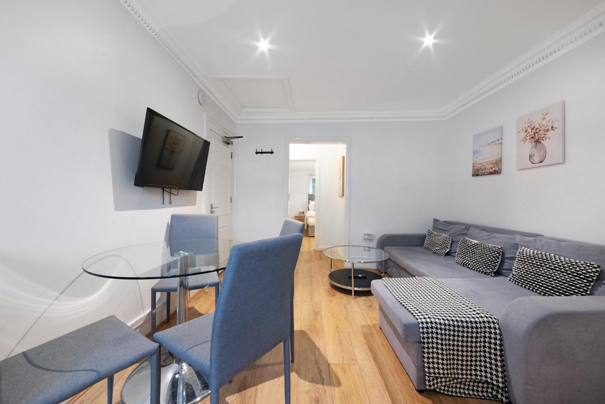 2 Bed Piccadilly Apartment 4 London Exterior photo